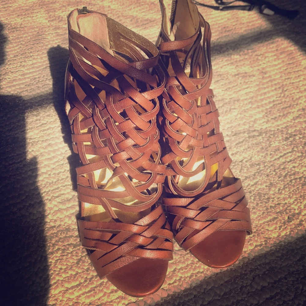 Daniblack Woven Anklets